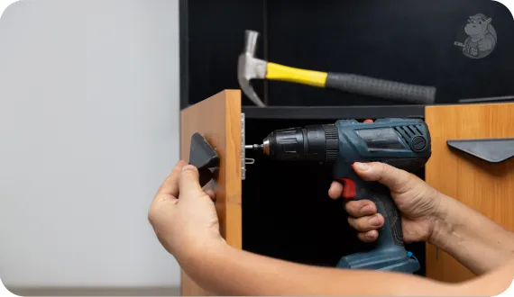 wkrętarka jako jedno z podstawowych elektronarzędzi w domu